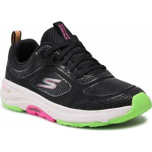 Sneakersy Skechers Go Walk Outdoor 124430/BKHP Black/Hot Pink