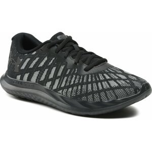 Boty Under Armour Ua Charged Breeze 2 3026135-002 Blk/Blk