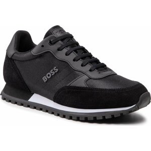 Sneakersy Boss Parkour-L 50470152 10240037 01 Black 001