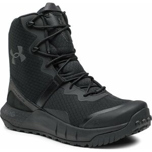 Boty Under Armour Ua Micro G Valsetz Zip 3023748-001 Blk/Blk