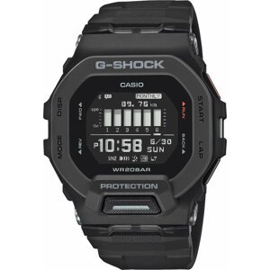 Hodinky G-Shock GBD-200-1ER Black/Black
