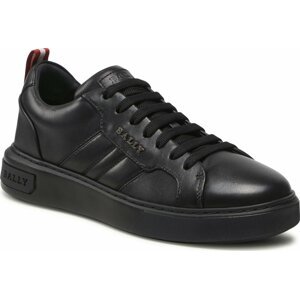 Sneakersy Bally New-Maxim MSK075 Black