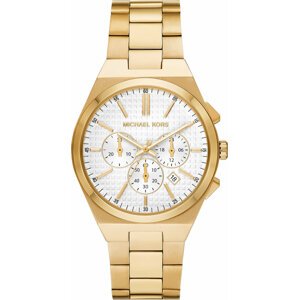 Hodinky Michael Kors Lennox MK9120 Gold