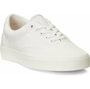 Sneakersy Polo Ralph Lauren 816913482004 Natural 101