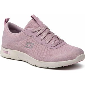 Boty Skechers Lavish Wish 104272/MVE Mauve