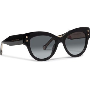 Sluneční brýle Carolina Herrera 0009/S Black 807