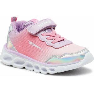 Sneakersy Sprandi CP23-5877 Light Pink