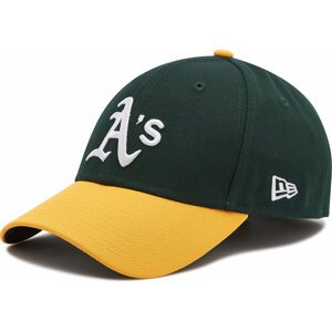 Kšiltovka New Era Oakland Athletics 9Forty 10047540 Zelená