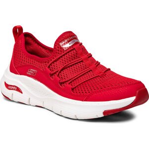 Boty Skechers Lucky Thoughts 149056/RED Red