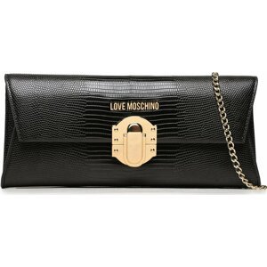 Kabelka LOVE MOSCHINO JC4298PP0GKU0000 Nero