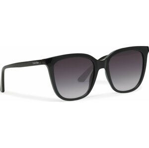 Sluneční brýle Calvin Klein CK23506S Černá