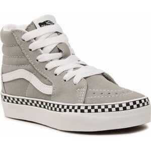 Sneakersy Vans Uy Sk8-Hi VN000D5FIYP1 Drizzle/True White