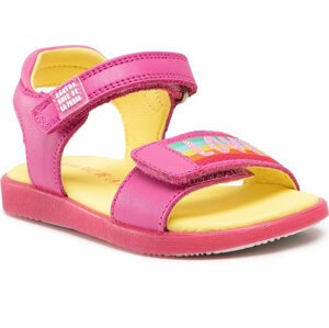 Sandály Agatha Ruiz de la Prada 222937-A M Rosy