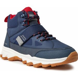 Sneakersy Pepe Jeans PBS30567 Navy 595