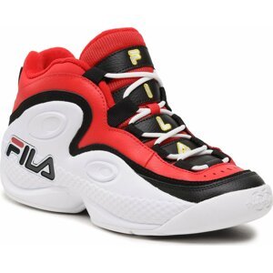 Sneakersy Fila Grant Hill 3 Mid FFM0210.13041 White/Fila Red