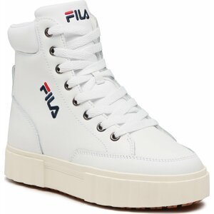 Sneakersy Fila Sandblast High Kids FFK0081.10004 White