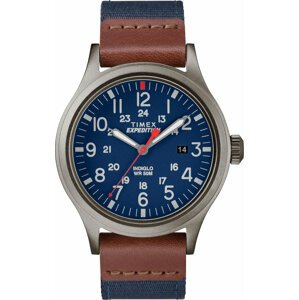 Hodinky Timex Expedition Scout TW4B14100 Tmavomodrá