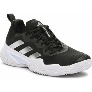 Boty adidas Barricade Tennis Shoes ID1560 Cblack/Silvmt/Ftwwht