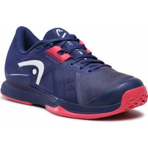 Boty Head Sprint Pro 3.5 274103 Dark Blue/Azalea