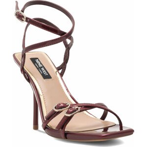 Sandály Nine West FARAZA ZL23014CC Červená