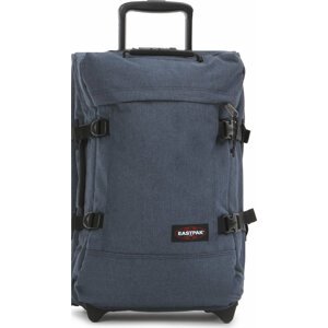 Malý textilní kufr Eastpak Tranverz S EK00061L Triple Denim 26W