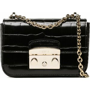 Kabelka Furla Metropolis WB00828-BX1545-O6000-1-007-20-BG-B Nero