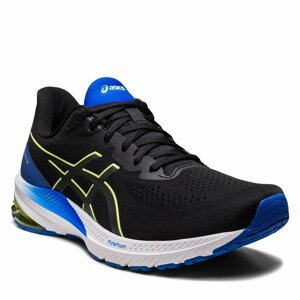 Boty Asics Gt-1000 12 1011B631 Black/Glow Yellow 002