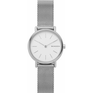 Hodinky Skagen Signatur SKW2692 Silver/Silver