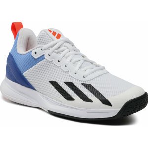 Boty adidas Courtflash Speed Tennis Shoes HQ8481 Bílá