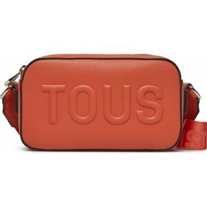 Kabelka TOUS La Rue New 395910091 Orange