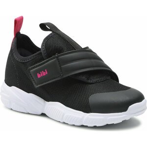 Sneakersy Bibi Energy Baby New II 1100184 Black/Hot Pink