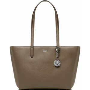 Kabelka DKNY Bryant Medium Tote R74A3014 Truffle