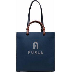 Kabelka Furla Versity Style WB00728-BX1230-1845S-1-057-20-CN-B Blu Jay/Marmo