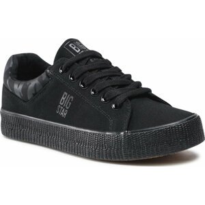 Tenisky Big Star Shoes JJ274563 Black