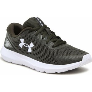 Boty Under Armour Ua Bgs Surge 3 3024989-300 Grn/Wht