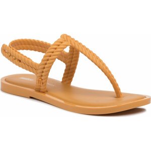 Sandály Melissa Flash Sandal + Salinas 32630 Yellow 50606