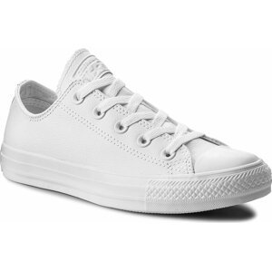 Plátěnky Converse Ct Ox 136823C White