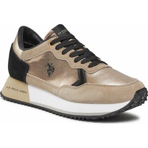Sneakersy U.S. Polo Assn. CLEEF004C Ros