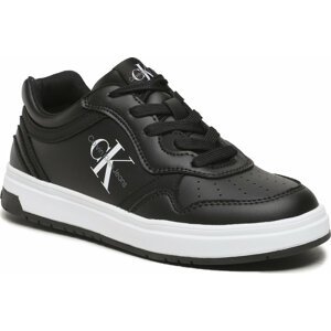 Sneakersy Calvin Klein Jeans V3X9-80726-13559 S Black 999