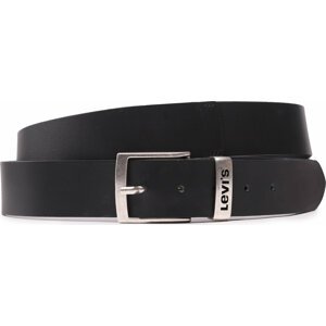 Pánský pásek Levi's® 38016-0281-59 Regular Black