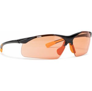 Sluneční brýle Uvex Sportstyle 223 S5309822212 Black/Orange