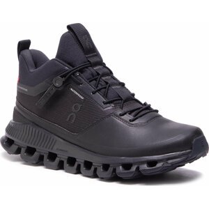 Sneakersy On Cloud Hi Waterproof 2899672 All Black