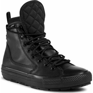 Plátěnky Converse Ctas All Terrain Hi 168864C Black/Black/Black