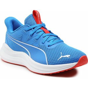 Boty Puma Reflect Lite Jr Ultra 379124 03 Ultra Blue-Puma White-For All Time Red