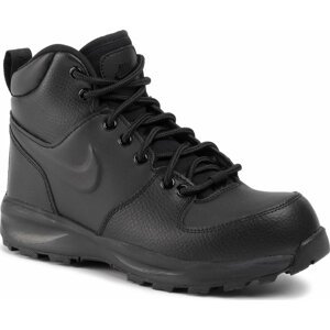 Boty Nike Manoa Ltr (Gs) BQ5372 001 Black/Black/Black