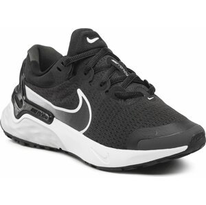 Boty Nike Renew Run 3 DD9278 001 Black/White/Pure Platinum