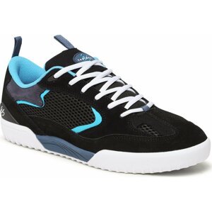 Sneakersy Es Quattro 5101000174 Black/Blue 587