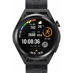 Chytré hodinky Huawei Watch Gt Runner RUN-B19 Black/Black