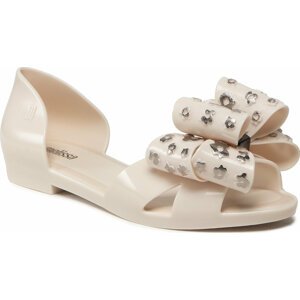 Sandály Melissa Seduction VI Ad 33634 Beige/Silver AA590