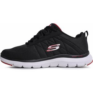 Sneakersy Skechers Valkin 232243/BLK Black